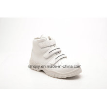 New Design Micro Fiber Leather PU Safety Shoes (WS6005)